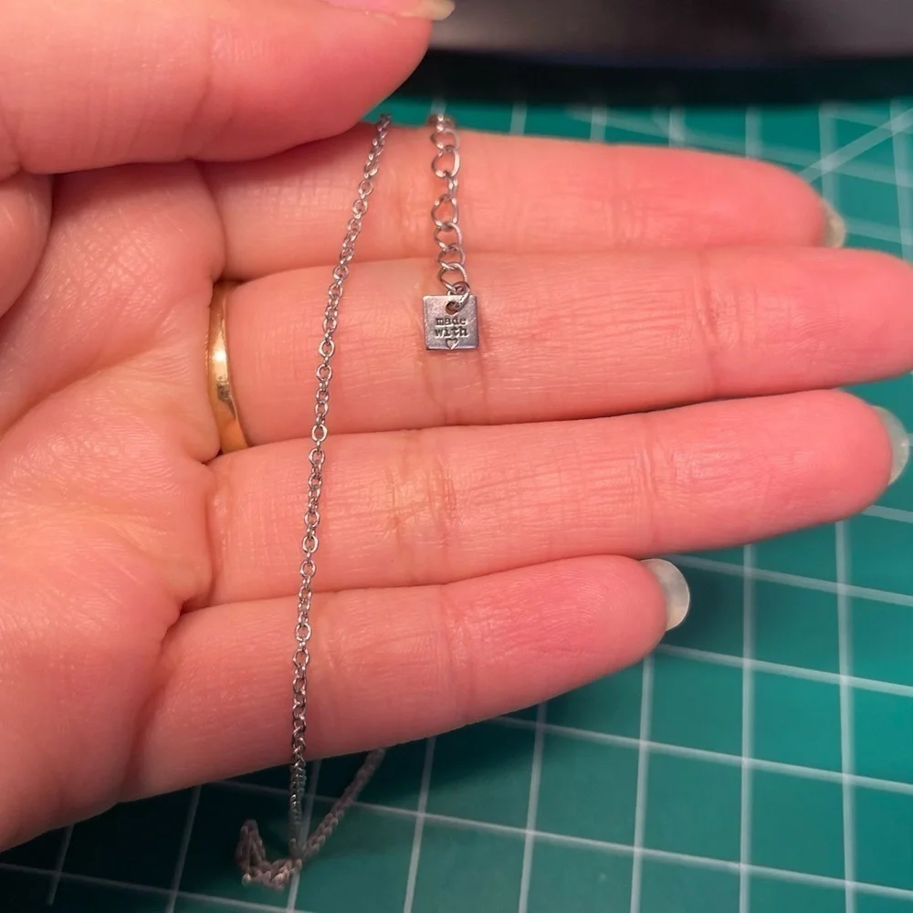 N/A this necklace